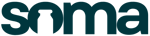 soma logo_dark green bold